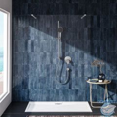 Поддон из литьевого мрамора Kupala 140х70 T5241FR белый