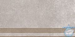 ST183VG Ступень кер. Coral Rock_GT Сер. 30x60 _ 1\6