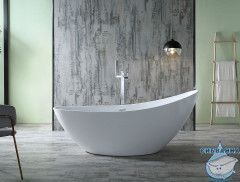 Акриловая ванна Abber 184х79 AB9233