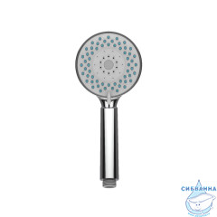 Лейка для душа Milardo 100 5 режимa 1505F10M18 (хром)