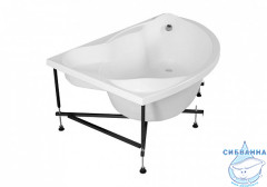Каркас для акриловой ванны Aquanet Jamaica 160x110 R