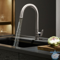 Смеситель для кухни Jacob Delafon Sensate E72218-B7-VS