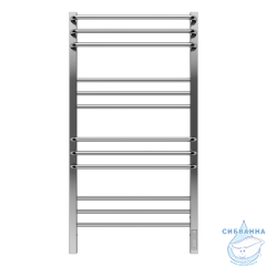 Полотенцесушитель электрический Terminus Соренто П12 50х100 (с возможностью скрытого подключения, подключение справа)