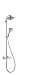 Душевая система Hansgrohe Raindance S 240 Showerpipe 27115000
