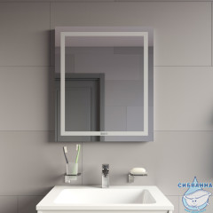 Зеркало Iddis Zodiac 60 см ZOD6000i98