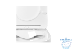 Унитаз напольный Aquatek Европа AQ2903-00 с бачком и сиденьем Soft Close (микролифт)