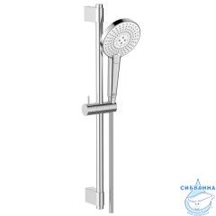 Душевой гарнитур Ideal Standard IdealRain EvoJET 3 режимa B1761AA  (хром)