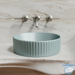  Раковина на столешницу 36 см Ceramicanova Element CN6057MLG (зеленый)