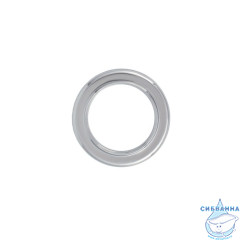 Пьедестал для смесителя, уплотнитель в к-те, Sleek, хром, IDDIS, 985SLEC5SM