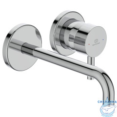 Смеситель для раковины встраиваемый Ideal Standard Ceraline A6938AA (хром)