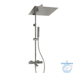 Душевая система Wasserkraft 400 1 режим A199.119.103.087.CH Thermo Thermo (хром)