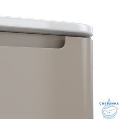 Тумба с умывальником Iddis Edifice 80 см капучино EDI80C0i95