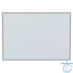 Зеркало с подсветкой, 100 см, Slide, IDDIS, SLI1000i98