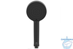 Душевая система Ideal Standard Ceraflex  260 1 режим BD828XG (черный матовый)