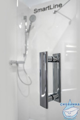 Душевое ограждение Ravak SmartLine SMSKK4 80х80 (без поддона)