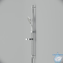 Душевой гарнитур Am.Pm Spirit 5 режимов F0170064 (хром)