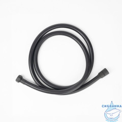 Шланг для душа, черный, IDDIS, 976IDB04SM