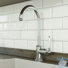 Смеситель для кухни, Oxford, IDDIS, OXFSBJ0i05