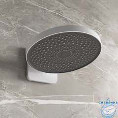 Душевая система Vincea Futura 300 1 режим VSFW-2F12TMW (белый матовый)