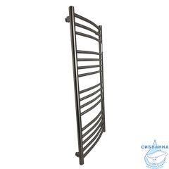 Полотенцесушитель электрический Calypso Antaeus П16 50х100 (оружейная сталь)