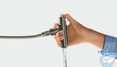 Смеситель для кухни Hansgrohe Metris Select 14884000