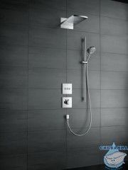 Верхний душ Hansgrohe Raindance Raindance Rainfall 28433000
