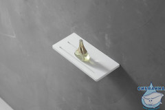  Полочка ABBER Stein AS1653