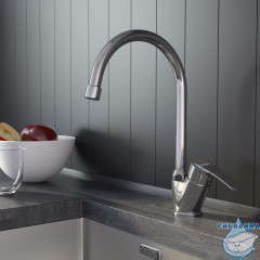 Смеситель для кухни Iddis Ray RAYSB00i05 (хром)