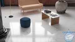 Плитка керамогранитная AZARIO CALACATA CARVE 60х120 Glossy (F3020821120G)