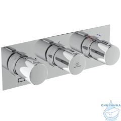  Смеситель для ванны Ideal Standard Ceratherm A7664AA (хром)