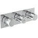  Смеситель для ванны Ideal Standard Ceratherm A7664AA (хром)