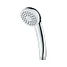 Лейка для душа Milardo Essential 1 режим 1401F66M18 (хром)