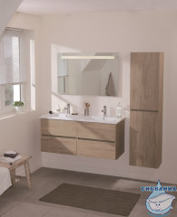 Шкаф-колонна Jacob Delafon Tolbiac 40 дуб давос натуральный