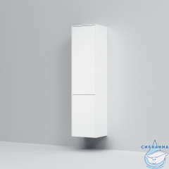 Шкаф пенал Am.Pm Inspire 40 белый матовый