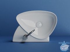 Раковина 50 см Ceramicanova Element CN5049