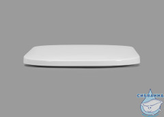 Сиденье для унитаза Roca The Gap Soft Close тонкое (микролифт) 801472001 быстросъёмное 