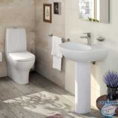 Раковина 60 см Vitra Zentrum 5786B003-0001