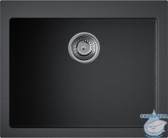 Кухонная мойка Omoikiri Bosen 61-BL 4991209 черный