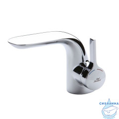 Смеситель для раковины Ideal Standard Melange A4260AA (с донным клапаном) (хром)