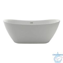 Акриловая ванна Azario Goldfield 170х75