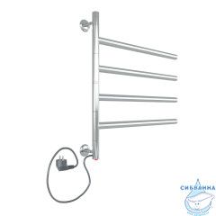 Полотенцесушитель электрический Indigo Strela 51х52 хром