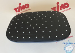 Душевая система Timo Helmi SX-1170/03 300 1 режим (черный матовый)