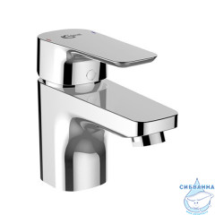 Смеситель для раковины Ideal Standard CeraPlan III B0700AA  (с донным клапаном) (хром)