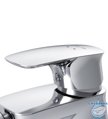 Смеситель для биде AM.PM Spirit V2.0 F71A83100 (с донным клапаном) (хром)