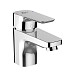 Смеситель для раковины Ideal Standard CeraPlan III B0700AA  (с донным клапаном) (хром)