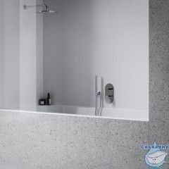 Встраиваемый смеситель для ванны Ravak Eleganta X070217 (хром)