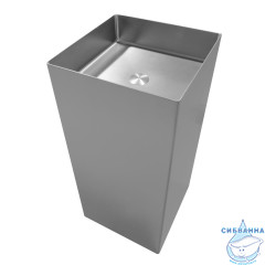 Раковина отдельностоящая ABBER Wasser Kreis AF2413SP сатин