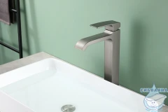 Смеситель для раковины Raglo R02.15.09 (графит)