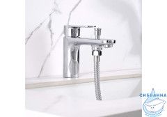Смеситель для ванны на борт Aquatek Ника AQ1844CR (хром)