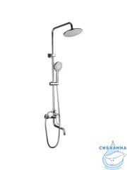 Душевая система Frap F2427 200 1 режим (хром)